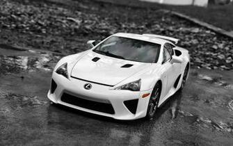 Lexus Lfa Wallpaper And Image Pictures Photos