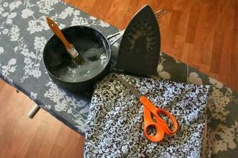 Fabric Wallpaper The Owl S Nest