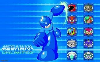 Mega Man Wallpaper