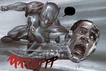 Murder Machine Character Comic Vine