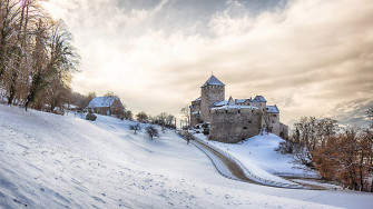 Desktop Full HD Liechtenstein Wallpaper Photo
