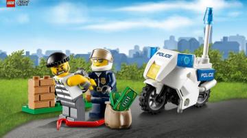 Wallpaper Lego City Police For Your