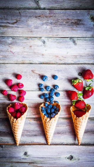 Food Wallpaper iPhone