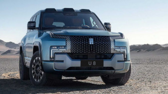 Byd Launches Yangwang Luxury Ev Brand Shows Horsepower Suv And Wallpaper
