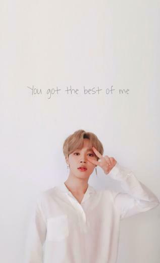 Jimin Bts Wallpaper In