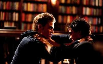 Damon Stefan And Salvatore Wallpaper