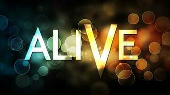 Alive Wallpaper Anime Hq Pictures 4k