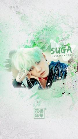Bts Suga Bangtan Boys Min Yoongi Wallpaper Wp6001164