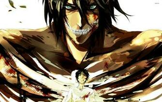 Eren Yeager HD Wallpaper Background Image