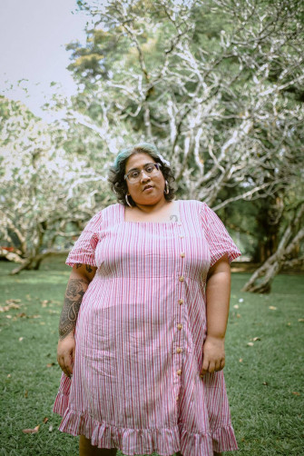 Fat Person Wallpaper