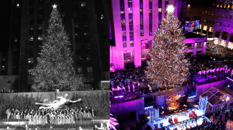 Watch Ninety Years Of Christmas In New York City The Yorker