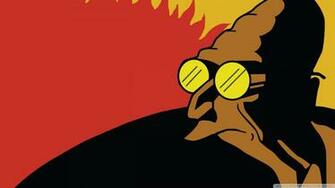 Futurama Professor Farnsworth Wallpaper