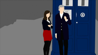 Doctor Who Series Desktop Background By Skauf99