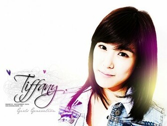 Tiffany Girls Generation Snsd Wallpaper