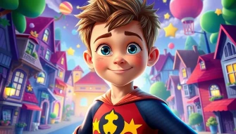 The Awesome Adventures Of Captain Spirit Wallpaper
