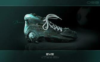 Sneakers Wallpaper Eve Myspace Background