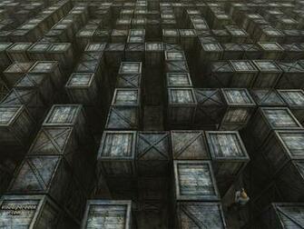 Warehouse Desktop Wallpaper Industrial