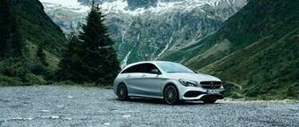 Mbsocialcar Wallpaper Cla Shooting Brake