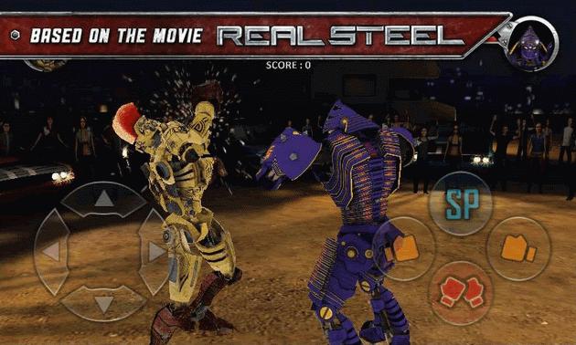Real Steel Android