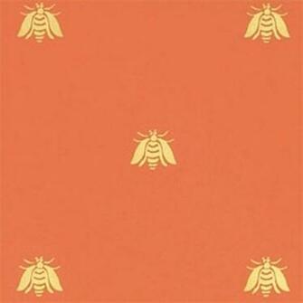 Thibaut Repertoire Bee T5649 Select Wallpaper