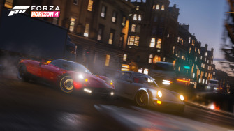 Video Game Forza Horizon 4k Ultra HD Wallpaper