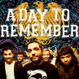 Name A Day To Remember Wallpaper Category Image