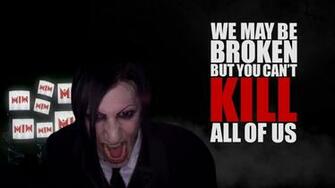 Motionless In White Wallpaper