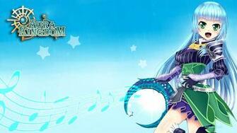 Aura Kingdom Wallpaper Custom Character By Incro300