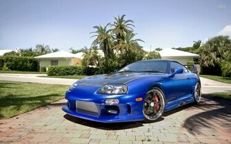 Pin Toyota Supra Wallpaper Pictures