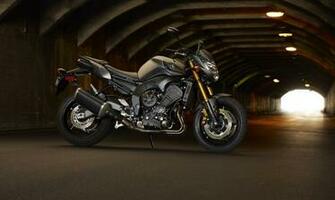 Yamaha Fz8