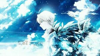 Wallpaper Slaine Troyard By Kikiaryos