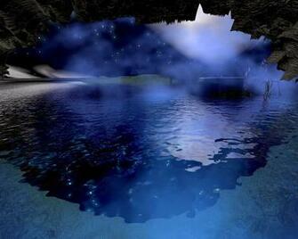 Wincustomize Explore Wallpaper Blue Lagoon