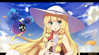 Pok Mon Sun And Moon HD Wallpaper Background Image