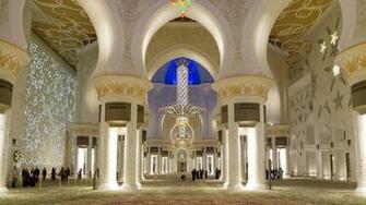 Arabic Architectural Mix HD Architecture And Interior Wallpaper
