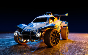 Rocket League Wallpaper