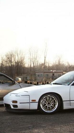 Cars Nissan 180sx Jdm Onevia Sileighty Wallpaper