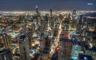 Chicago Wallpaper World