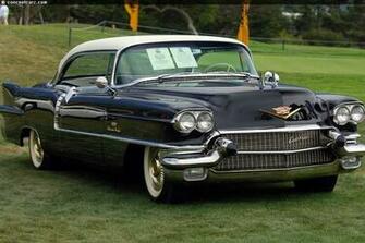 Cadillac Eldorado Seville Wallpaper