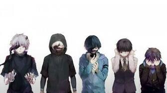Best Anime Tokyo Ghoul Wallpaper HD 1440p Photo Shared By