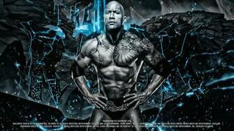 Wwe The Rock Wallpaper By Phenomenon Des Fan Art Other