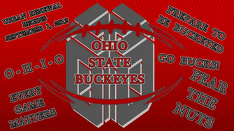 Ohio State Buckeyes Football Wallpaper
