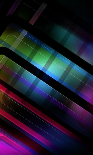 Selected Blackberry Wallpaper For Colored