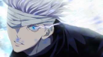 Gojo Satoru Wallpaper 4k Laptop Jujutsu Kaisen Anime