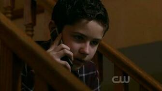 Ben On The Phone Supernatural Wallpaper
