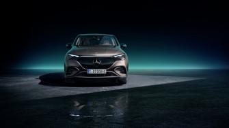News The New Eqe Suv High Tech And Luxury Meet Versatility