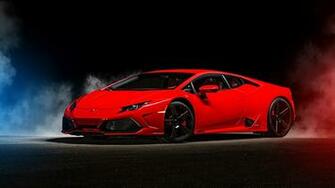 Ares Design Lamborghini Huracan Wallpaper HD