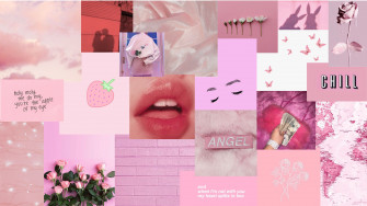 Elliot Pink Wallpaper Laptop Desktop