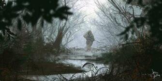 Sniper Camouflage Wallpaper Wallpoper