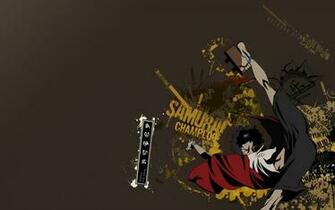 Mugen Samurai Champloo By Noem9