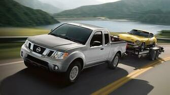 Nissan Frontier Exterior HD Wallpaper Autoweik